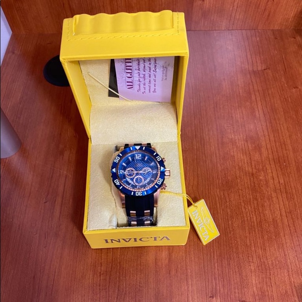 Brand New Invicta Watch